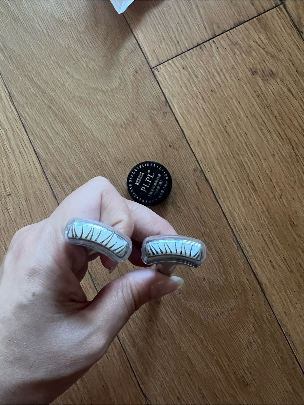 Upper/Lower Lash Stamps